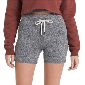 Vuori Halo Shorts Heather Gray